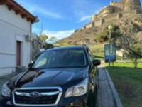 Subaru Forester 2018 ЧЕРНЫЙ